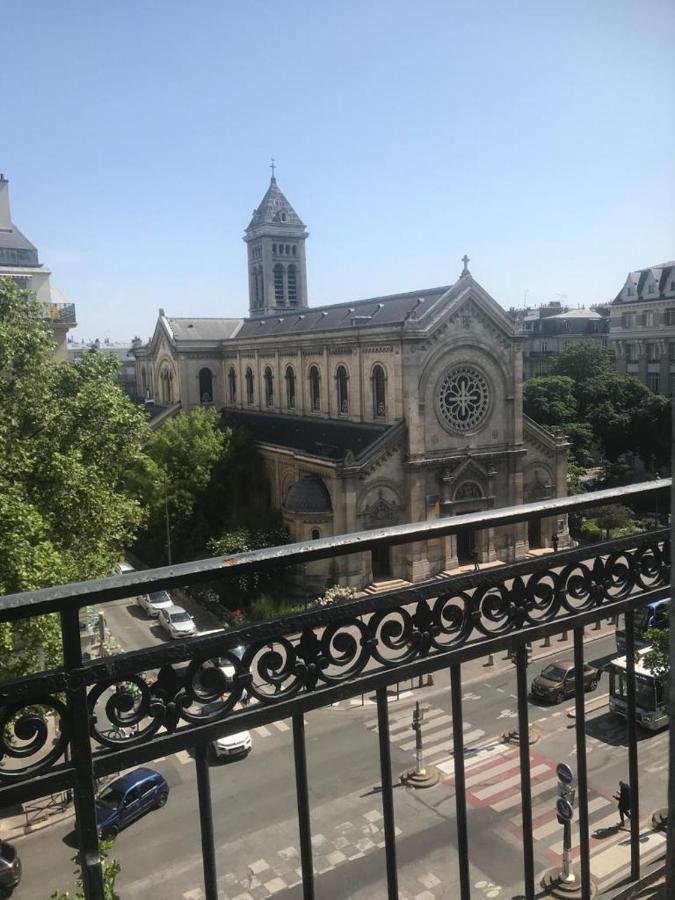 Bel Appartement Montparnasse 70M2 巴黎 外观 照片