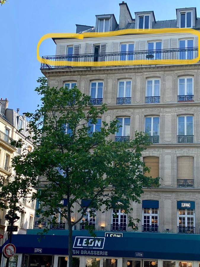 Bel Appartement Montparnasse 70M2 巴黎 外观 照片