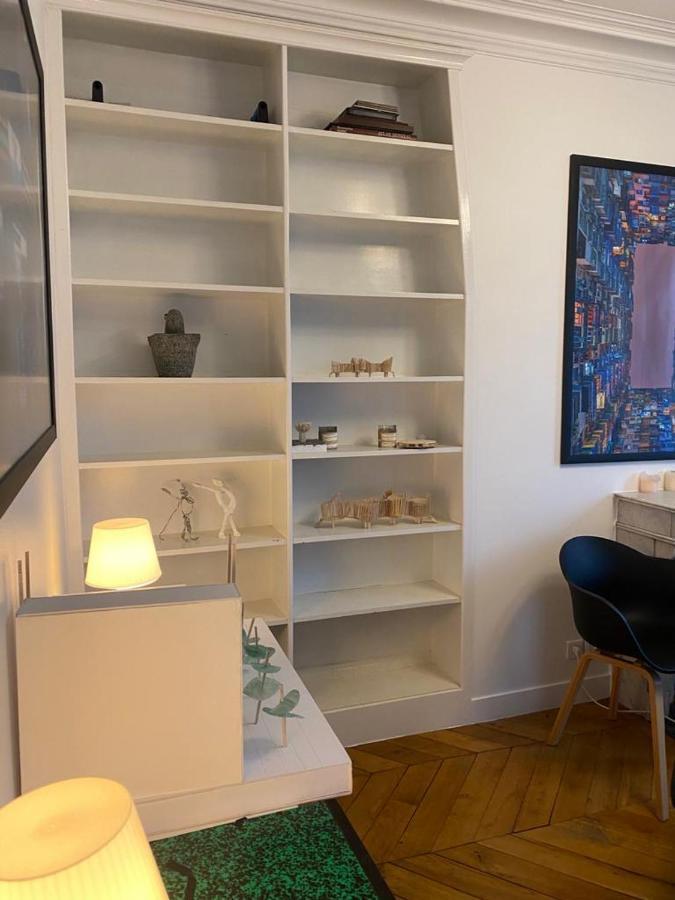 Bel Appartement Montparnasse 70M2 巴黎 外观 照片