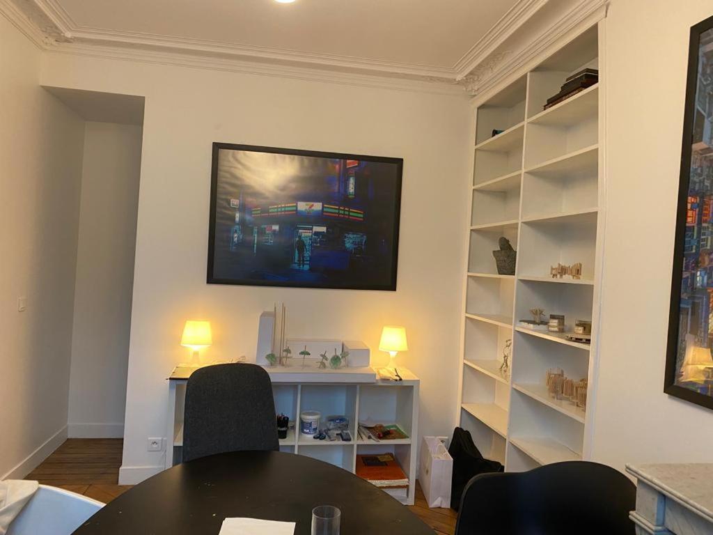 Bel Appartement Montparnasse 70M2 巴黎 外观 照片