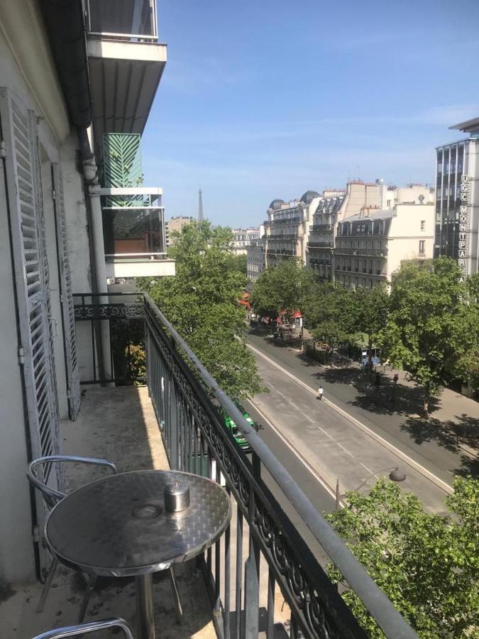 Bel Appartement Montparnasse 70M2 巴黎 外观 照片