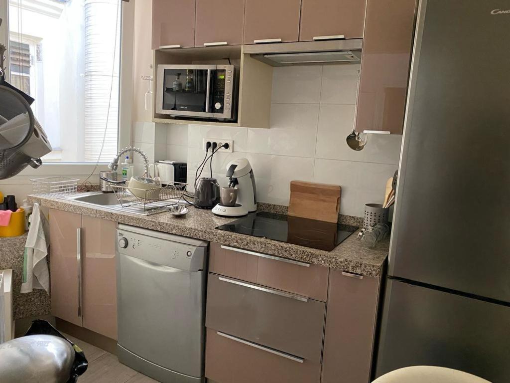 Bel Appartement Montparnasse 70M2 巴黎 外观 照片
