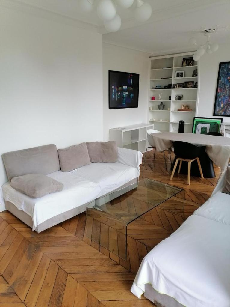 Bel Appartement Montparnasse 70M2 巴黎 外观 照片
