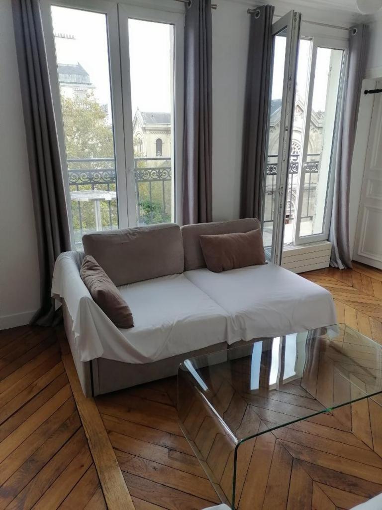 Bel Appartement Montparnasse 70M2 巴黎 外观 照片