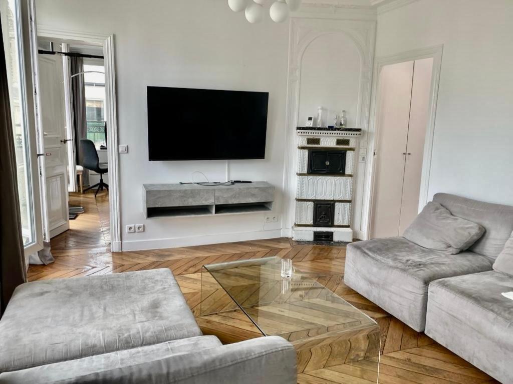 Bel Appartement Montparnasse 70M2 巴黎 外观 照片