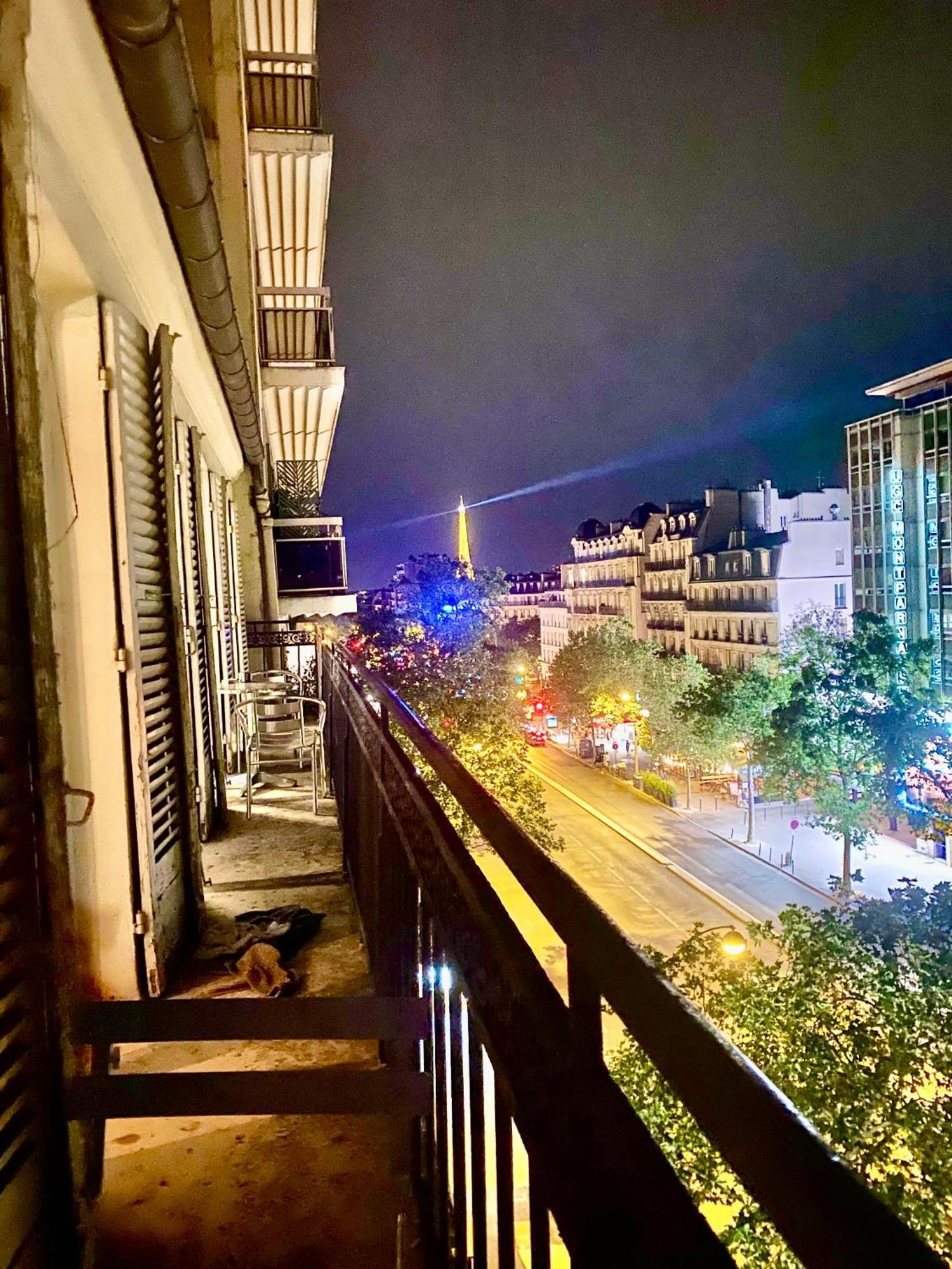 Bel Appartement Montparnasse 70M2 巴黎 外观 照片